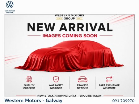 2026 Volkswagen Transporter Pan America LWB 150HP, LED Lights, Alloys, Air Con, Rear Camera Plus more