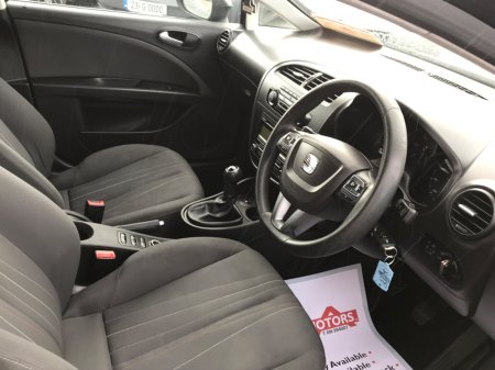 2011 SEAT Leon - photo 12