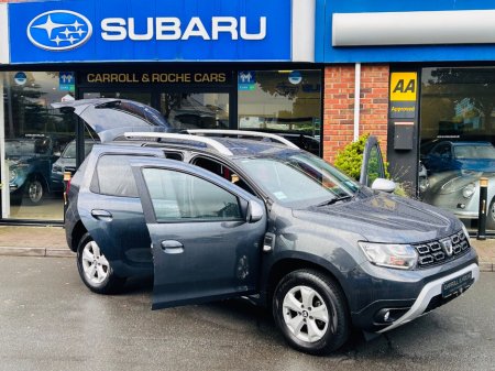 2021 Dacia Duster - photo 33