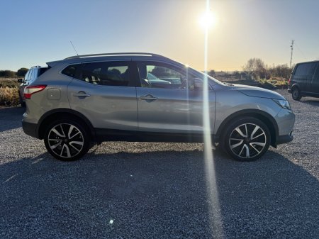 2015 Nissan Qashqai - photo 3