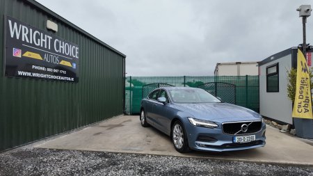 2020 Volvo S90 - photo 4