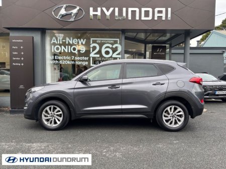 2017 Hyundai Tucson - photo 3