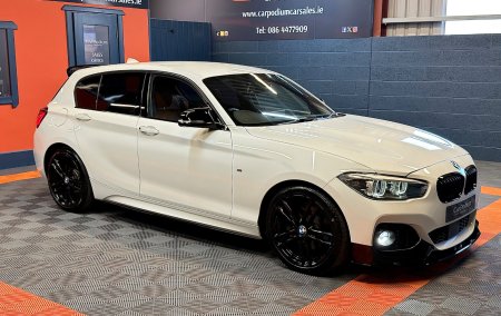 2018 BMW 1-Series - photo 6