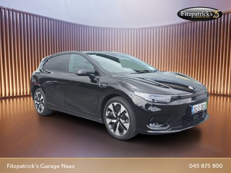 2026 Leapmotor B05 BEV 67.1KWH RWD DESIGN