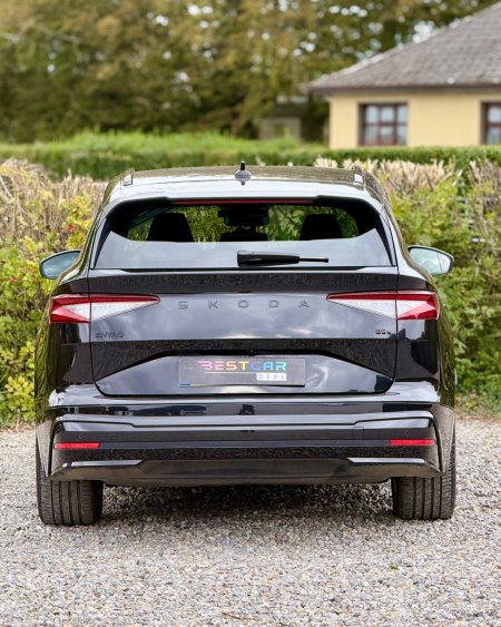 2025 Skoda Enyaq - photo 11