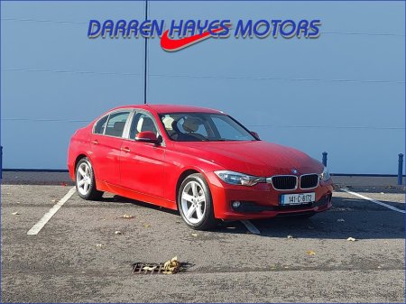 2014 BMW 3-Series D SE Z3AR 4DR