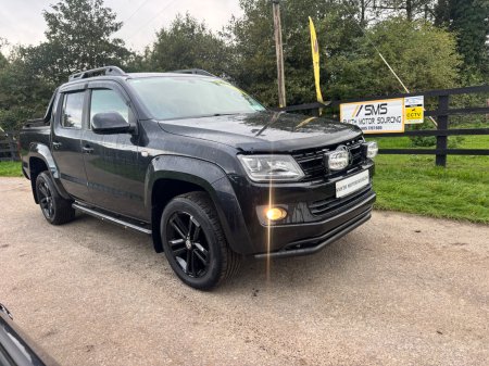 2017 Volkswagen Amarok