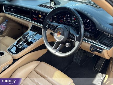 2021 Porsche Panamera - photo 11