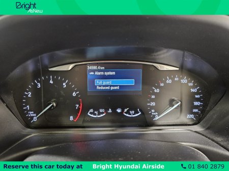 2020 Ford Puma - photo 20