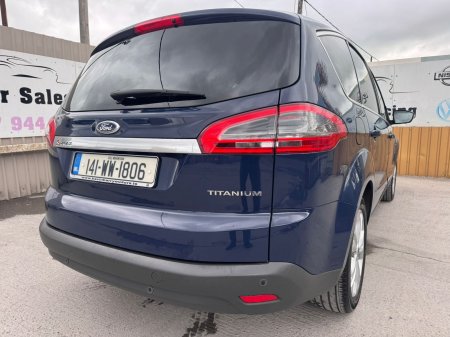 2014 Ford S-Max - photo 13