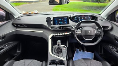 2019 Peugeot 5008 - photo 13
