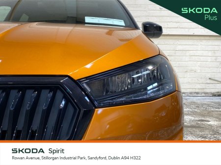 2025 Skoda Fabia - photo 17