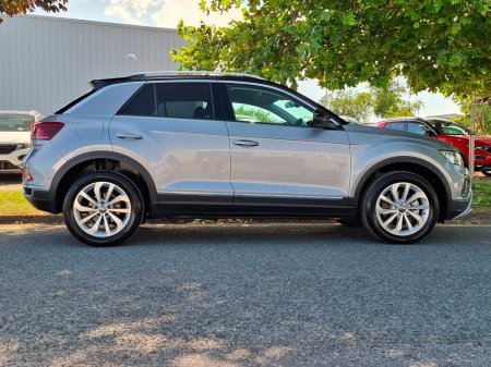 2024 Volkswagen T-Roc - photo 6