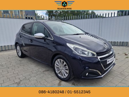 2019 Peugeot 208 1.2 PETROL AUTO