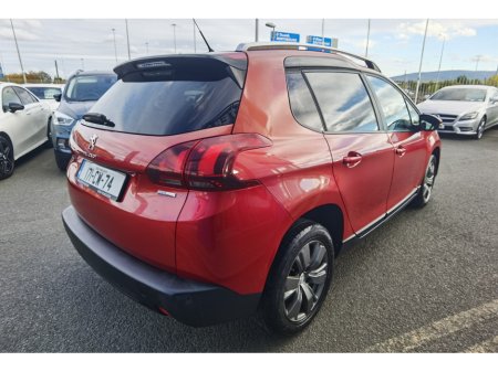 2017 Peugeot 2008 - photo 5