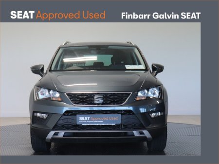 2020 SEAT Ateca - photo 2
