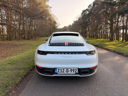 2021 Porsche 911 - photo 6
