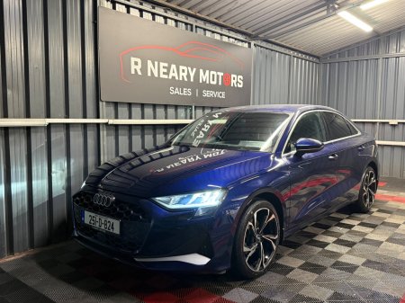 2025 Audi A3 - photo 6