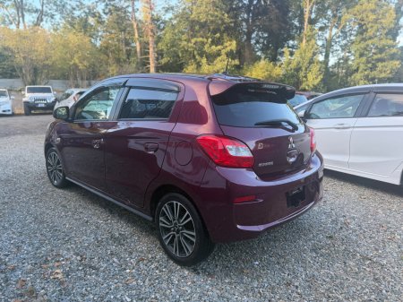 2018 Mitsubishi Mirage - photo 4