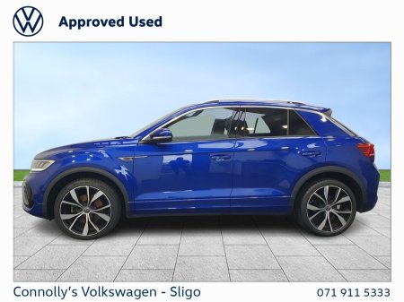 2023 Volkswagen T-Roc - photo 6