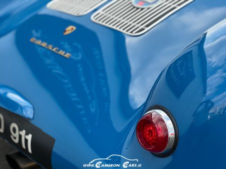 1963 PORSCHE 550 SPYDER MARTIN &amp; WALKER RECREATION 911 - photo 29