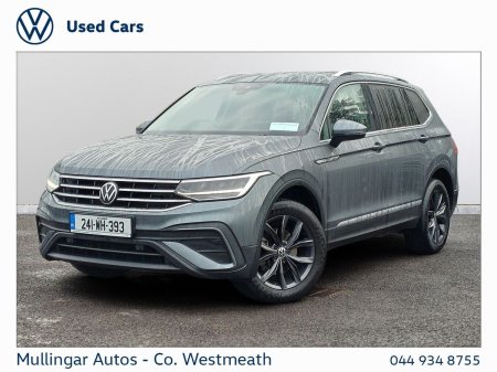 2024 Volkswagen Tiguan - photo 13