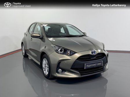 2023 Toyota Yaris YARIS 1.5 HYBRID LUNA - IRISH CAR - NOT AN IMPORT - #68
