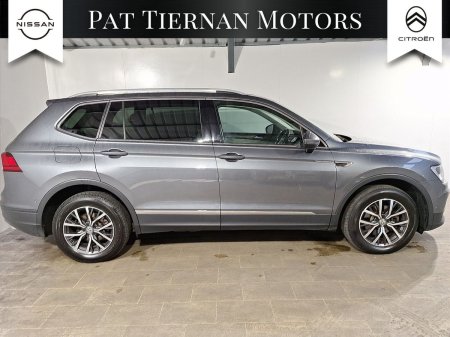 2018 Volkswagen Tiguan Allspace - photo 3