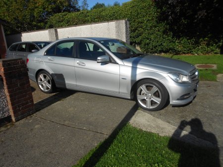2011 Mercedes-Benz C-Class - photo 14