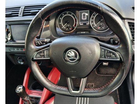 2017 Skoda Fabia - photo 20