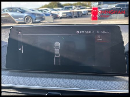 2020 BMW 5-Series - photo 29