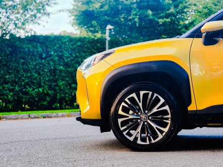 2021 Toyota Yaris Cross - photo 9