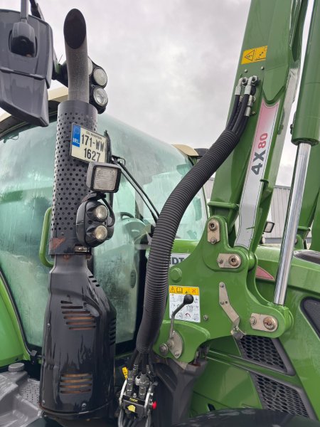 2017 Fendt Fendt 516 Vario S4 - photo 14