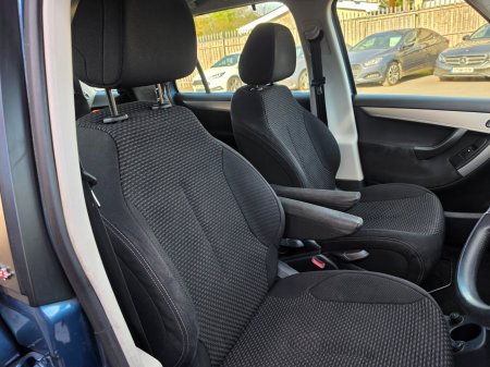 2011 Citroen Grand C4 Picasso - photo 17