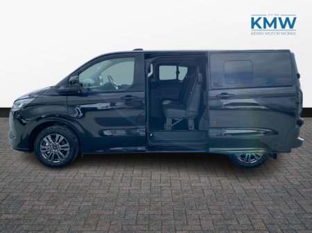 2026 Ford Transit Custom - photo 5