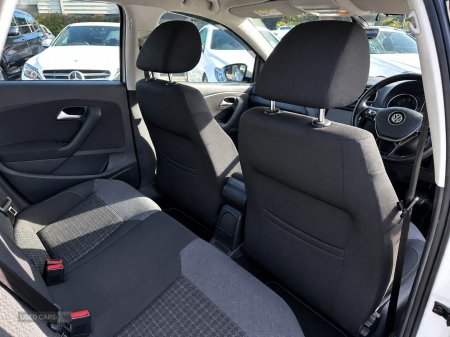 2015 Volkswagen Polo - photo 15