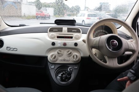 2015 Fiat 500 - photo 33