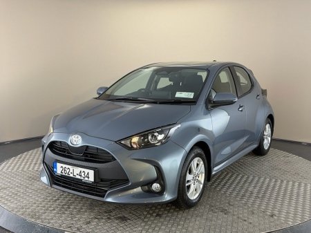 2026 Toyota Yaris - photo 11