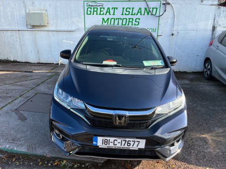 2018 Honda Fit - photo 5