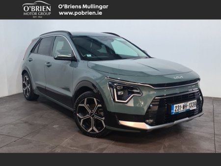 2023 Kia Niro Niro K3 HEV