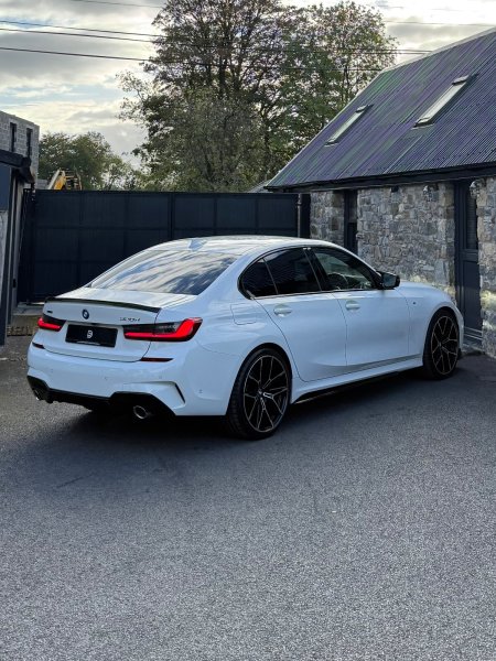 2019 BMW 3-Series - photo 6
