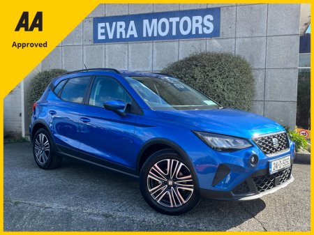 2024 SEAT Arona SE+ 1.0 PETROL MANUAL