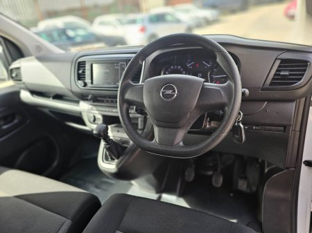 2023 Opel Vivaro - photo 8