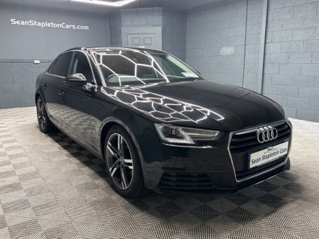 2016 Audi A4 - photo 5