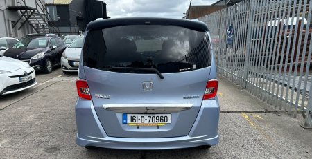 2016 Honda Freed - photo 7