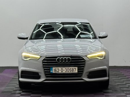 2016 Audi A6 - photo 2