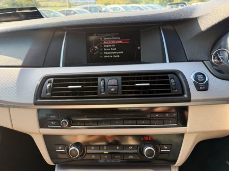 2016 BMW 5-Series - photo 29