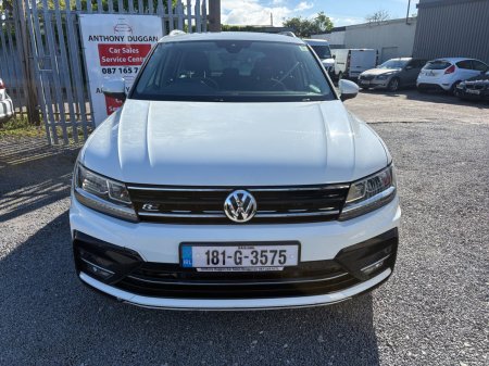 2018 Volkswagen Tiguan - photo 8