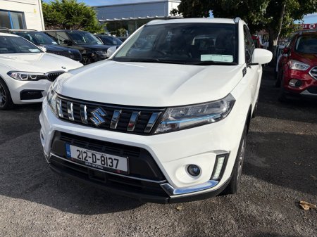 2021 Suzuki Vitara - photo 9