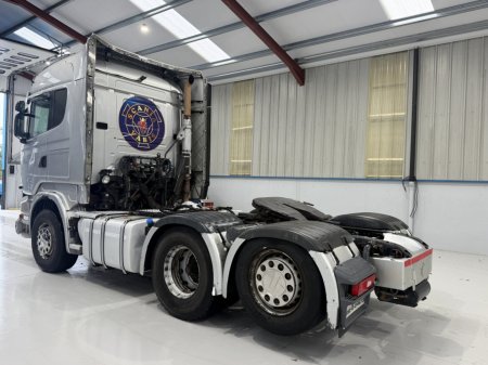 2015 SCANIA R520 - photo 3